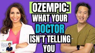 The Real Key to Weight Loss - What Your Doctor Isn't Telling You About Ozempic and Weight Loss