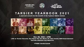 #TarsierYearbook2021: Tarsier's Year-end Live Concert #TY2021