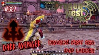 #627 Dark Avenger PVP Ladder ~ Dragon Nest SEA