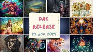 Diamond Art Club | Alle Neuerscheinungen im Sneak Peek Überblick | Release 23/11/2024