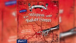 Ein Wispern unter Baker Street von Ben Aaronovitch  | Fantasy Hörbuch