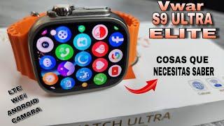 Vwar S9 ULTRA VERSION ELITE - COSAS QUE DEBES SABER