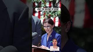 RBG Nomination #history #ushistory #onthisday