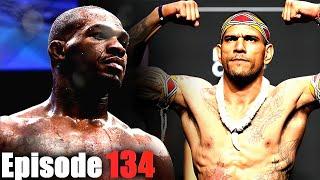 Jon Jones RESPONDS to Aspinall, Pereira vs Dricus Du Plessis, Whittaker is a Legend | Let's Talk MMA