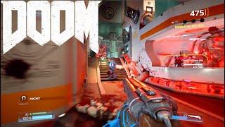 DOOM (2016) Multiplayer Gameplay Team Deathmatch 2023