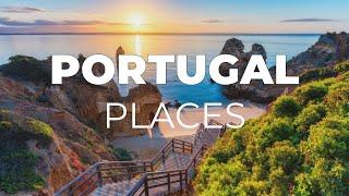 Top 10 Places to Visit in Portugal - Travel Video