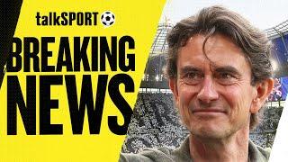BREAKING NEWS: Thomas Frank verbally AGREES to become new Spurs manager | Simon Jordan REACTS
