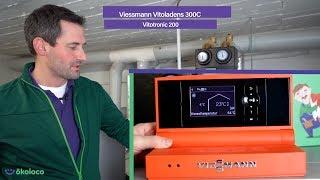 Die Heizungsregelung Viessmann Vitotronic 200 | ökoloco