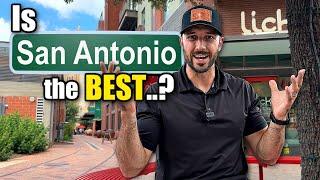 Why is EVERYONE Moving to San Antonio??? And why it won’t stop anytime soon….