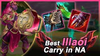 The BEST Illaoi carry in NA