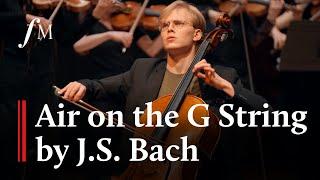 Bach Air on the G String - Philipp Schupelius | Classic FM