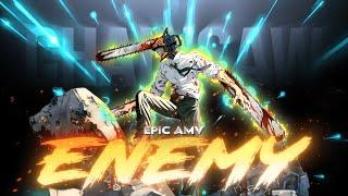 4k ["ENEMY"] | Chainsaw Man "HERO OF HELL" | "EPIC EDIT"