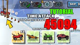  45094 Tutorial  (Gotta Drive Fast) - Hill Climb Racing 2