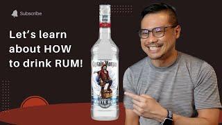 How to Drink Rum - Expert Guide