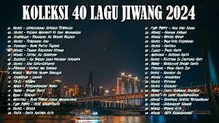 KOLEKSI 40 LAGU2 JIWANG 80AN - 90AN - LAGU JIWANG 80AN DAN 90AN TERBAIK -LAGU SLOW ROCK MALAYSIA