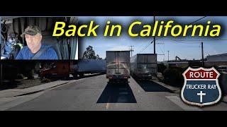  Life On The Road With Yeshua & Trucker Ray - Trucking Vlog - June 4th - 6th - 2024