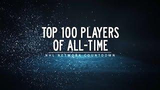 NHL Network Countdown: Top 100 Players of All-Time