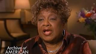 Isabel Sanford on her castmates on "The Jeffersons"