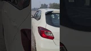 car driving with TATA Tiago 