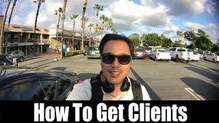 How To Get Clients As A Freelance Web Developer | devsLife | VLOG 45