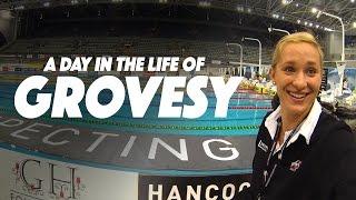 A Day in the Life of Grovesy #AusChamps15