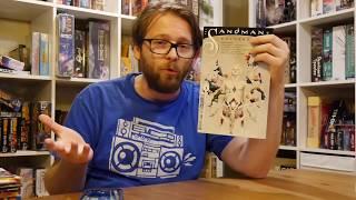 DC Comics Review: The Sandman Universe #1