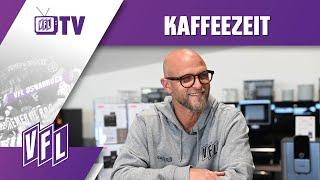 Kaffeezeit mit NLZ-Direktor Alexander Ukrow | VfL Osnabrück