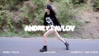 Andrey Pavlov SUP3RP7LV Long Sleeve