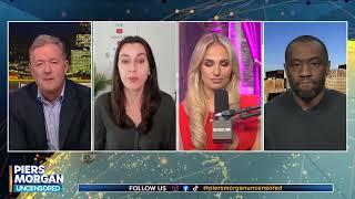 Ex-WaPo reporter Taylor Lorenz tells Piers Morgan she felt ‘joy’ over assassination of UHC Ceo