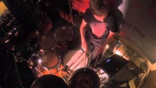 Yoki - "Я За тобой пойду" Live Drums by Андрей Усиков @ Monday Drummer Groove Day 2015/11/16