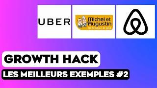 Les Meilleurs Exemples du GROWTH HACKING (Partie 2)