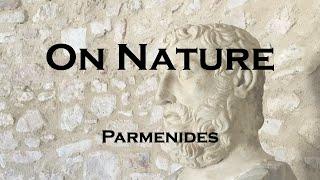 On Nature - Parmenides