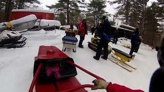 Chalk River run 2020-02-01