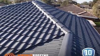 Roof Restoration Melbourne | Matrix Roofing Australia