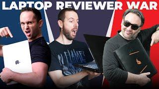 The BEST Laptop Under $400! - Laptop Reviewers BATTLE: Part 2!