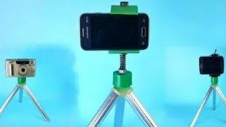 Mobile Stand Tripod Shyam Experiment