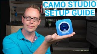 Reincubate Camo Setup Guide for PC or Mac [Super Simple iPhone Webcam]