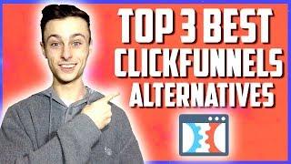 ClickFunnels Alternative 2021 | BEST Funnel Builder Software (TOP 3 Alternatives)