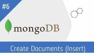 MongoDB insert documents