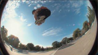 Todd McInerney - Best of 2015 (skate sounds only) - Mushroom Blading