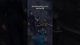 Lore-accurate Michael Myers | Dead by Daylight #Shorts