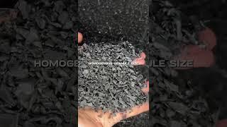 ABS granulator for plastic recycling