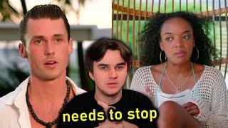 Temptation Island - The Professional Feminists Reaction
