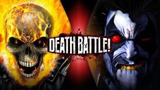 惡靈戰警 VS 暴狼 (漫威 VS DC) 生死爭霸戰(Death Battle) 繁體中文字幕