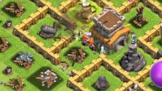 Clash of Clans: The Valkyrie