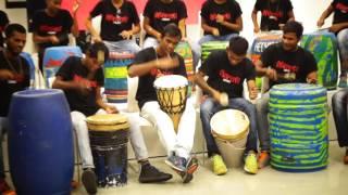 Dharavi Rocks Band performance at 'American consulate general Mumbai' - Mumbai Times