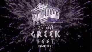 GREEK FEST. 12-13 OCT 2013. RIVERWAY, TOWNSVILLE