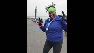 5K Race Day  Brooklyn ‍️ Why I ALWAYS Walk My Races + Join My Weekly Challenges!