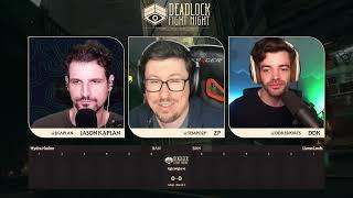 Deadlock Fight Night #6 | NA $1000 Finals - Hydra Nation vs Llama Lords