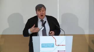Keynote speech de Patrick Godfrey - Future@SystemX 2015